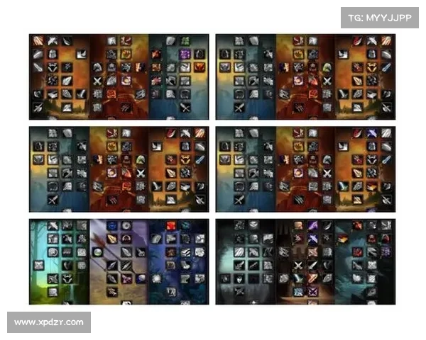 魔兽世界单机版：革新属性展示，突显天赋等级