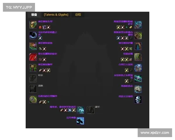 魔兽世界怀旧服：副本装备查看攻略